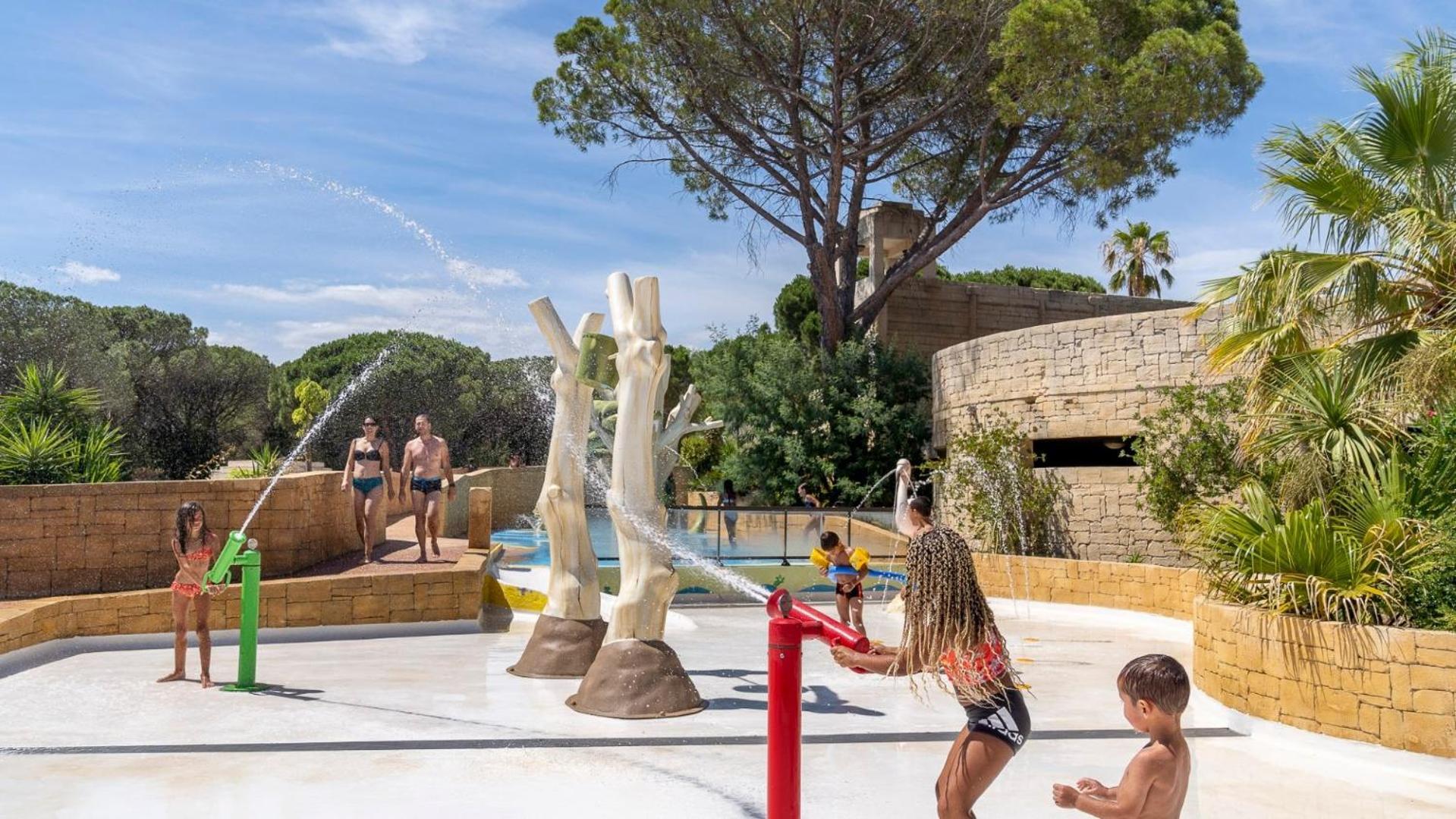 Camping Les Cigales Le Muy Εξωτερικό φωτογραφία