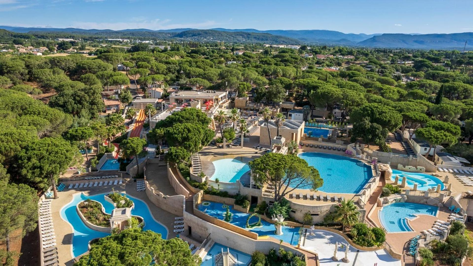 Camping Les Cigales Le Muy Εξωτερικό φωτογραφία