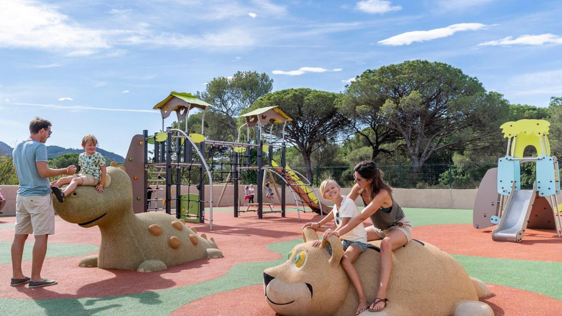 Camping Les Cigales Le Muy Εξωτερικό φωτογραφία