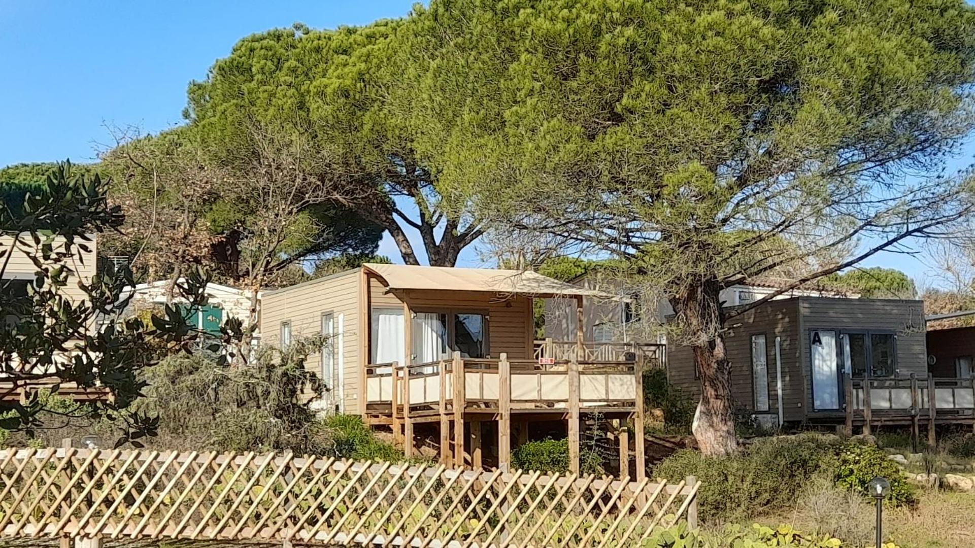Camping Les Cigales Le Muy Δωμάτιο φωτογραφία