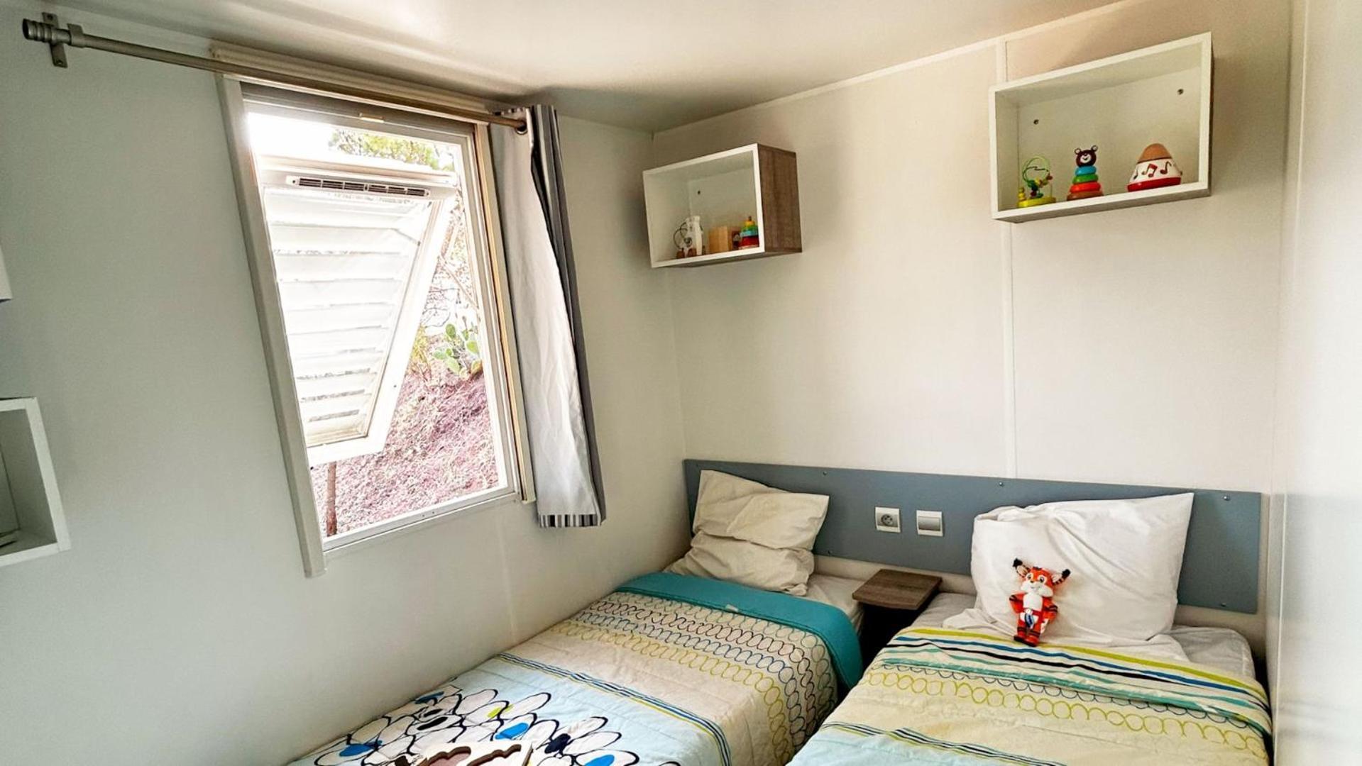 Camping Les Cigales Le Muy Εξωτερικό φωτογραφία
