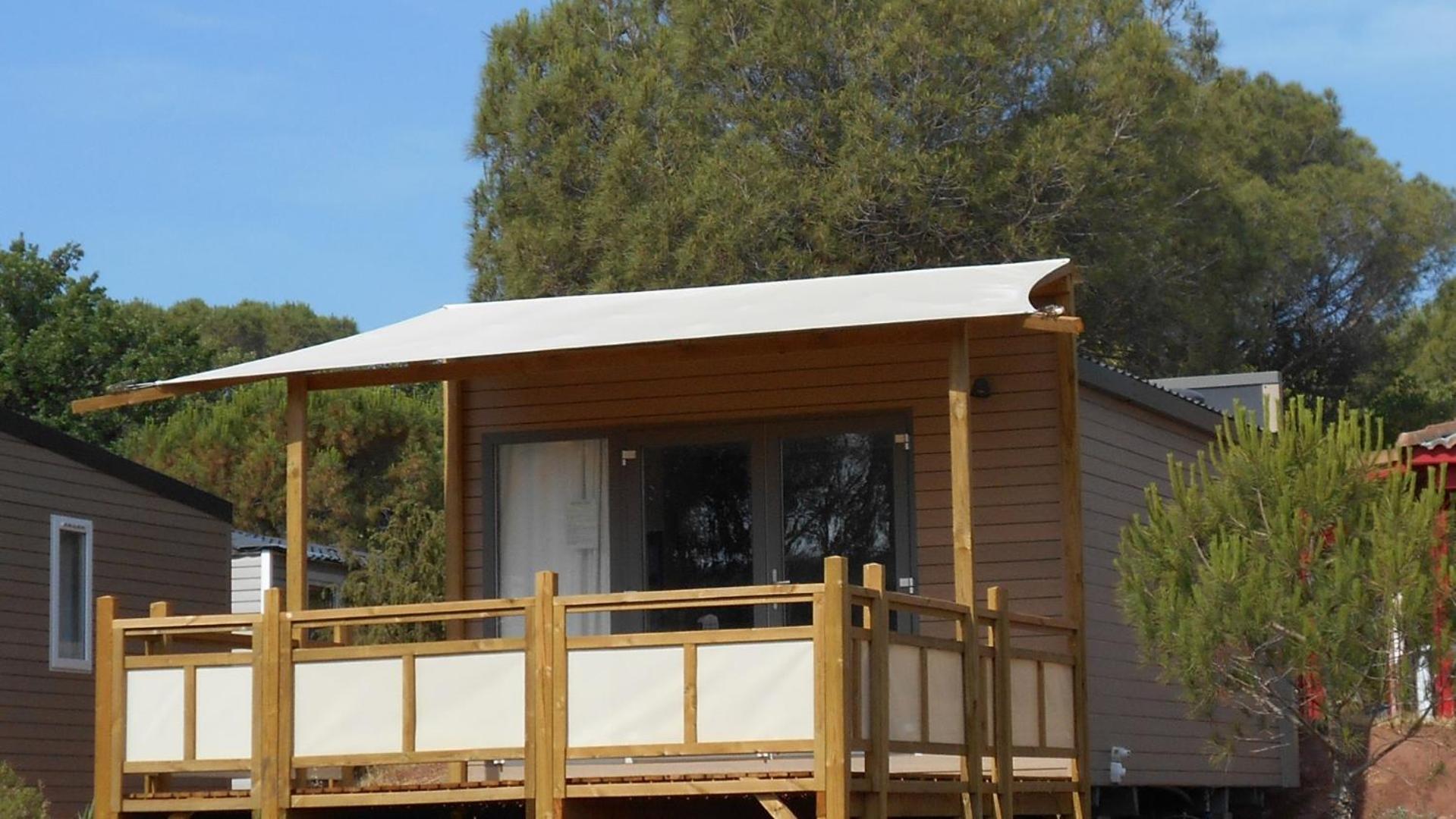 Camping Les Cigales Le Muy Δωμάτιο φωτογραφία