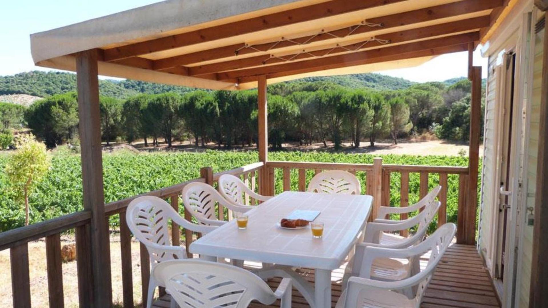Camping Les Cigales Le Muy Δωμάτιο φωτογραφία