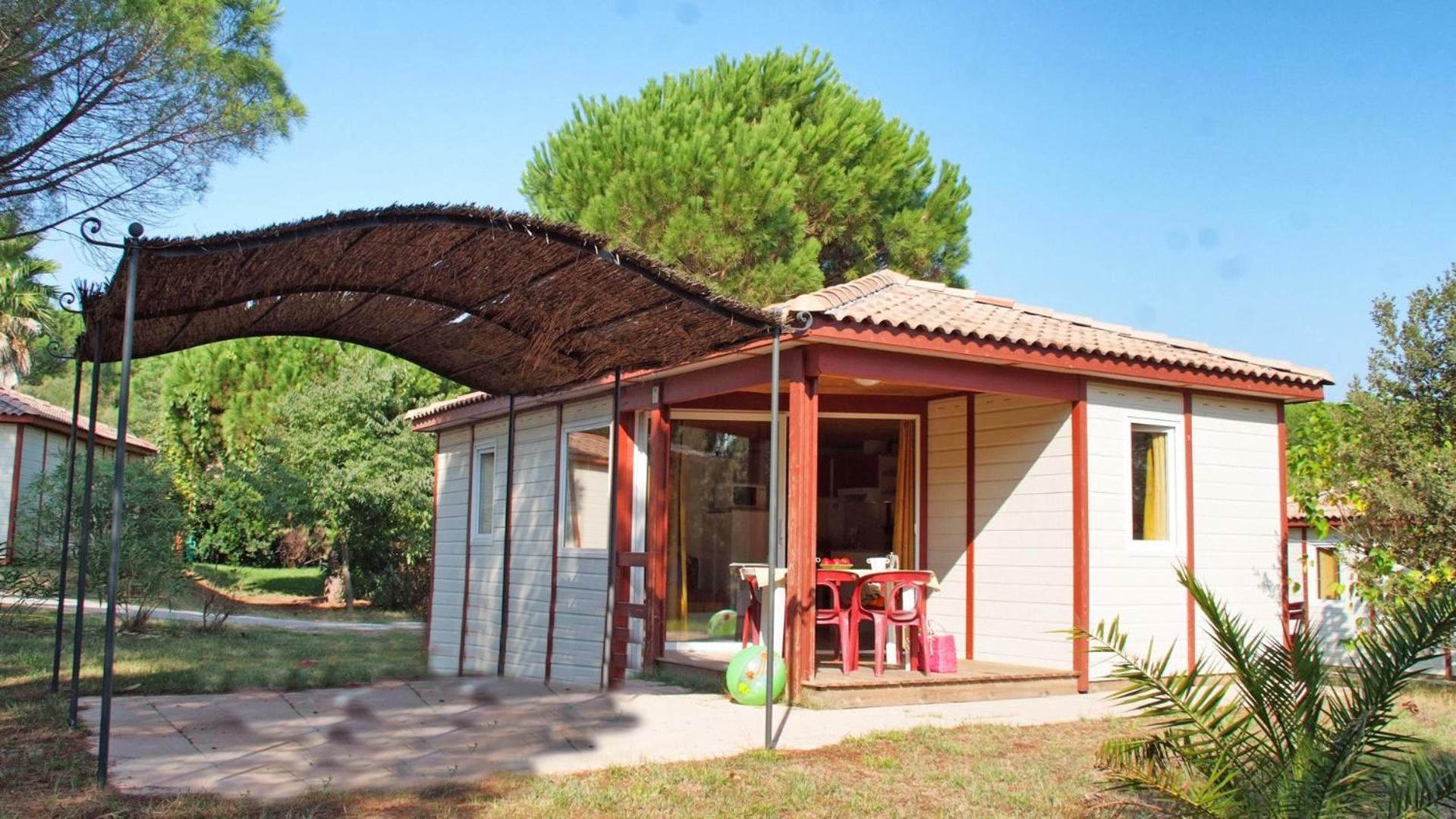 Camping Les Cigales Le Muy Δωμάτιο φωτογραφία