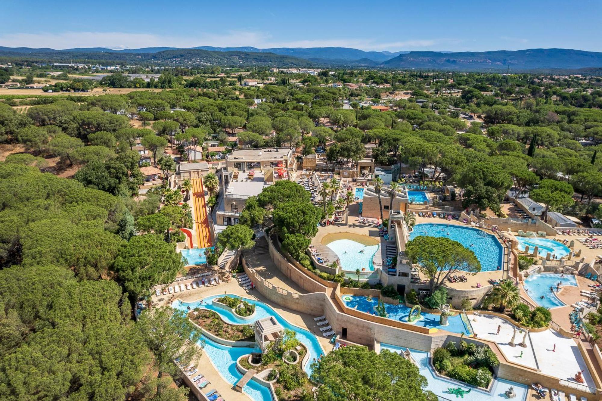 Camping Les Cigales Le Muy Εξωτερικό φωτογραφία