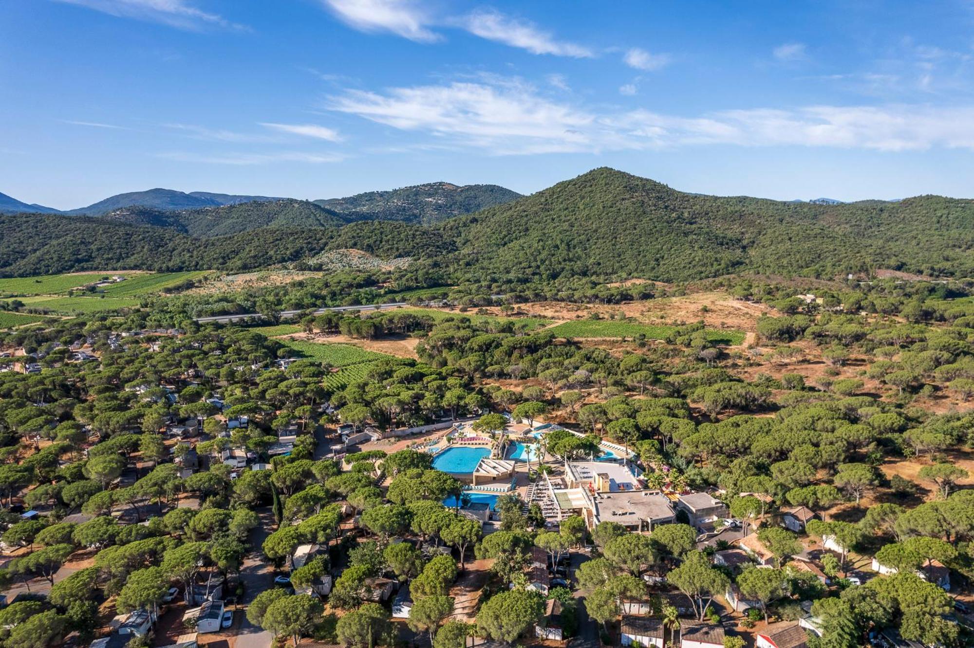 Camping Les Cigales Le Muy Εξωτερικό φωτογραφία