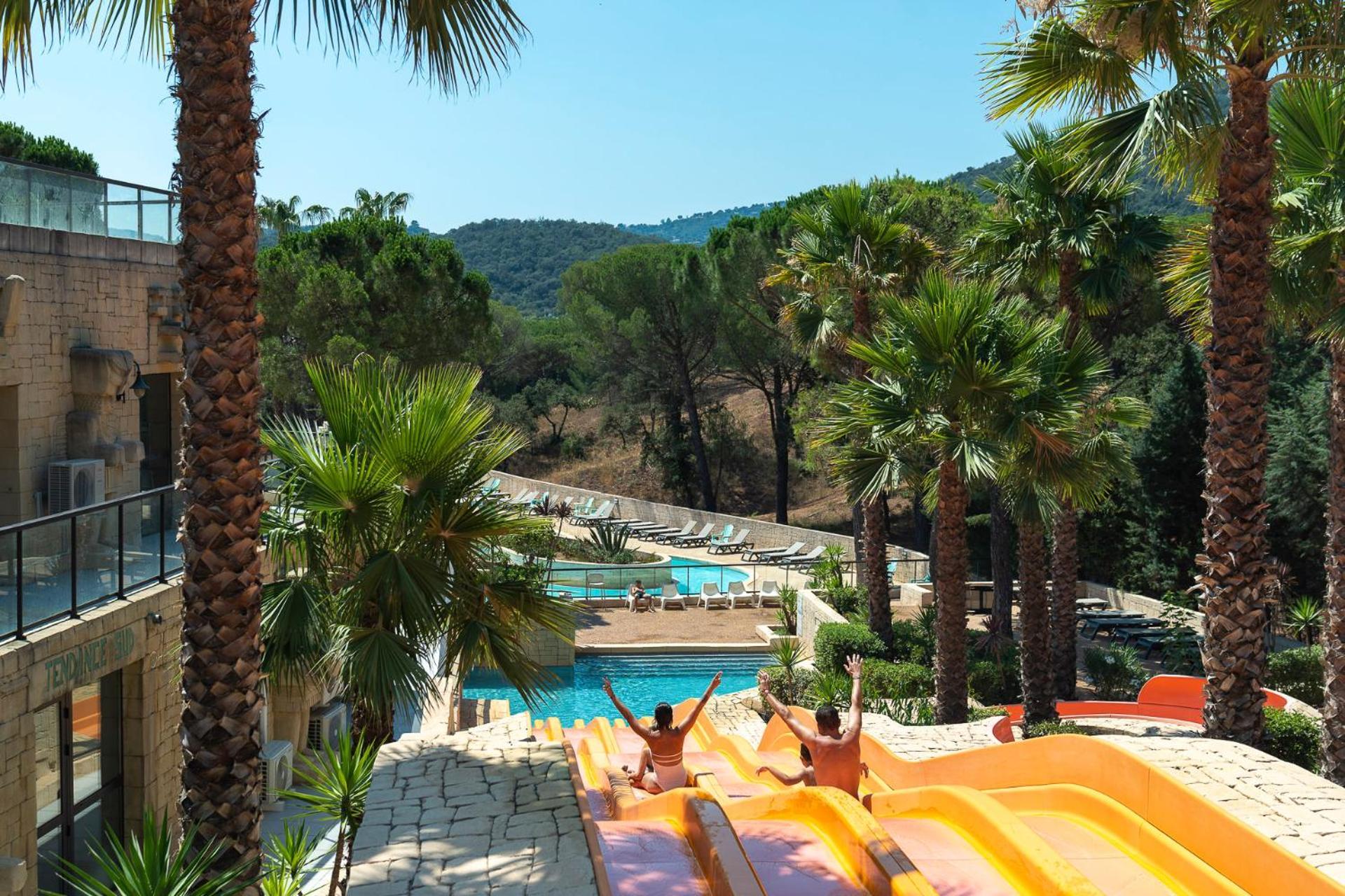 Camping Les Cigales Le Muy Εξωτερικό φωτογραφία