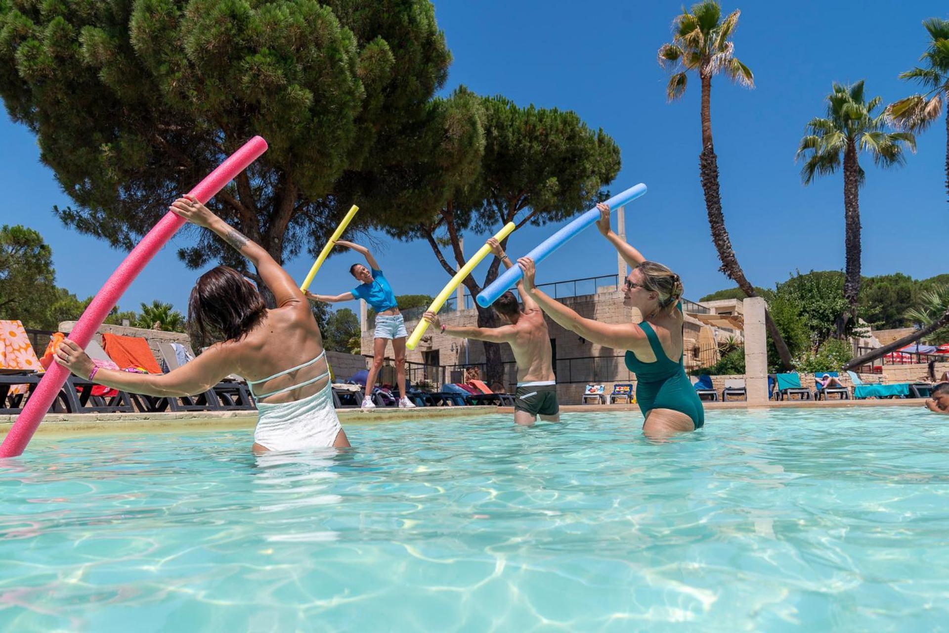 Camping Les Cigales Le Muy Εξωτερικό φωτογραφία