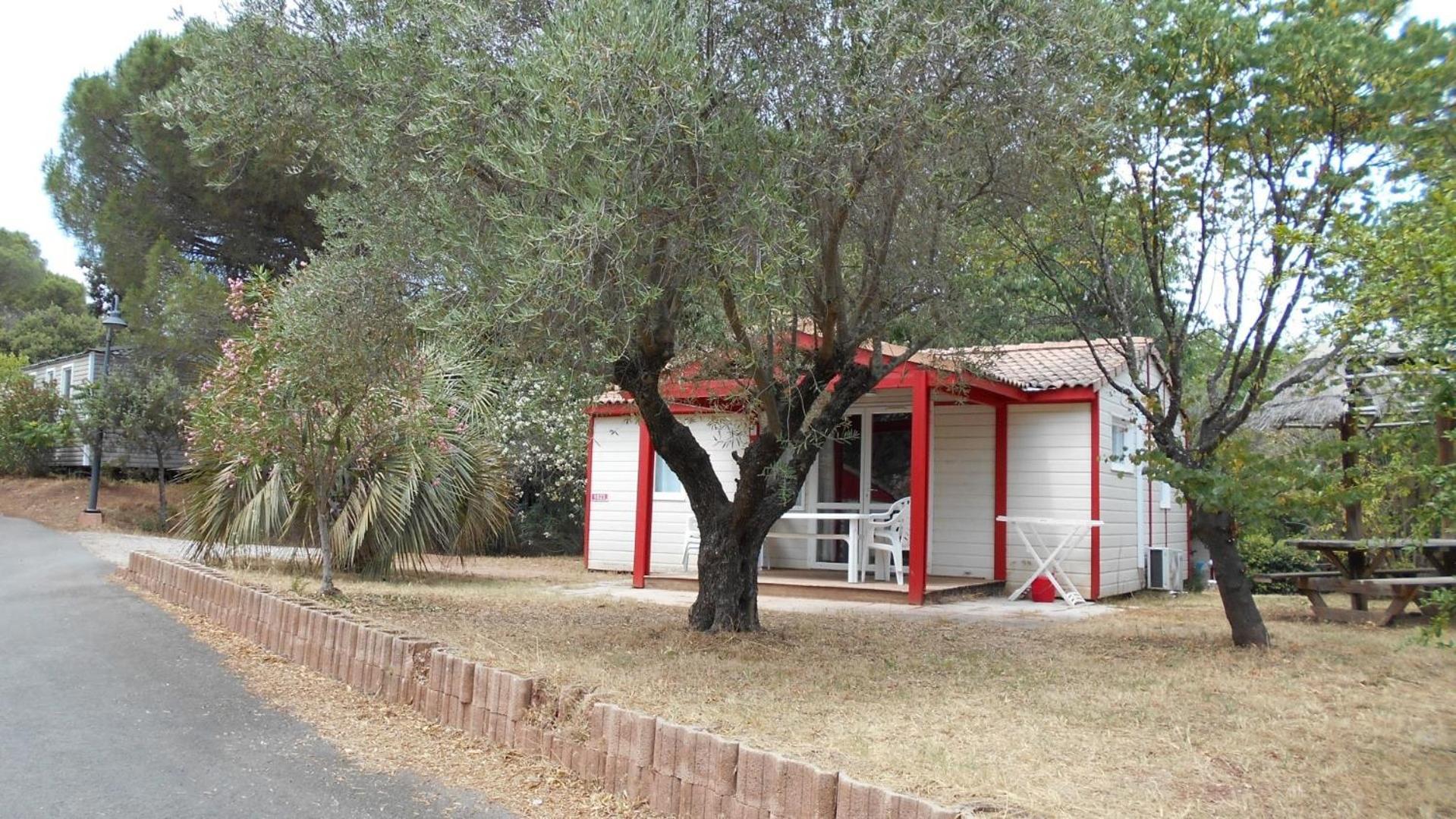 Camping Les Cigales Le Muy Δωμάτιο φωτογραφία