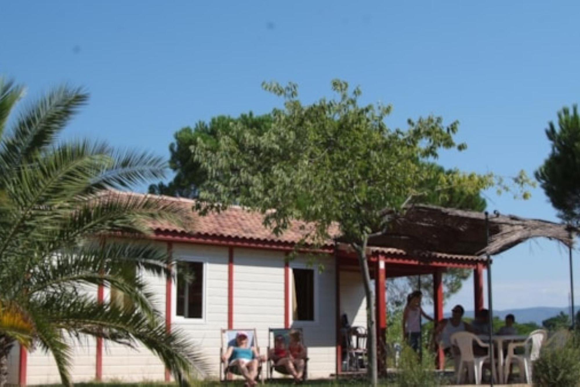 Camping Les Cigales Le Muy Εξωτερικό φωτογραφία